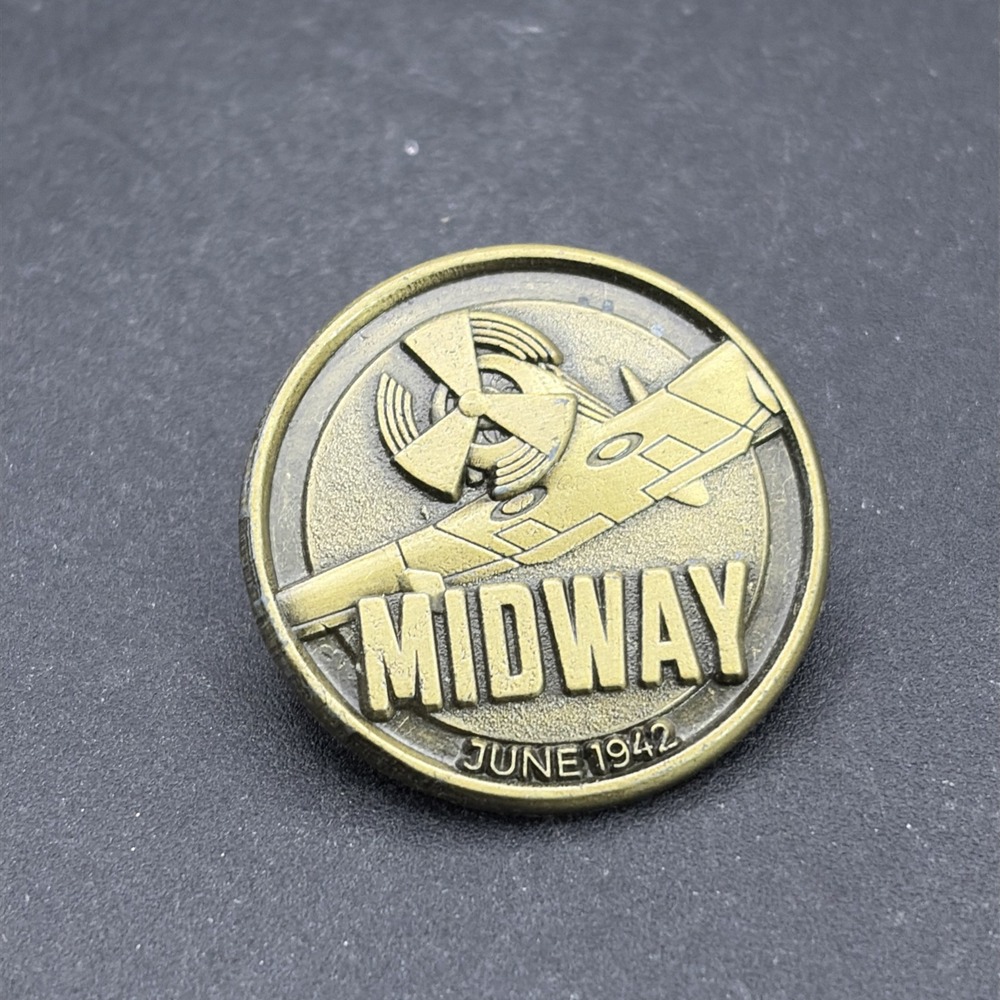 Penzeys Kind Heart Lapel Hat Pin